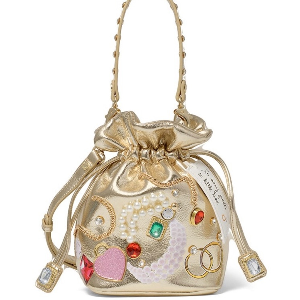 Braccialini bucket bag - Italian fashion designer